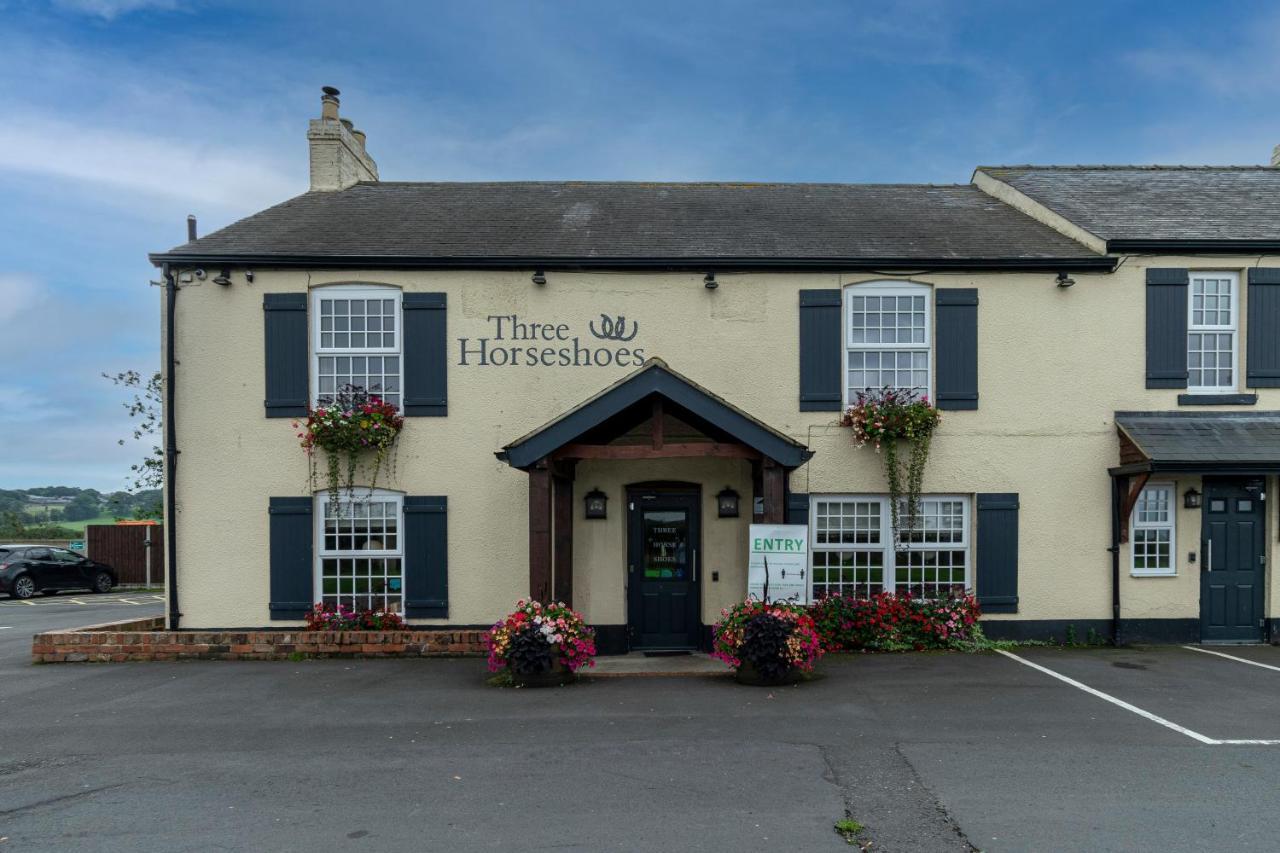 Three Horseshoes Inn Durham Extérieur photo